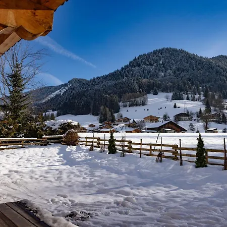 Cecile Chalet *