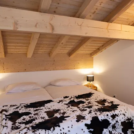 Cecile Chalet Praz-sur-Arly