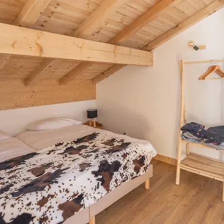 Cecile Chalet Praz-sur-Arly