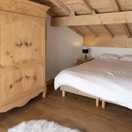 Chalet Cecile Praz-sur-Arly