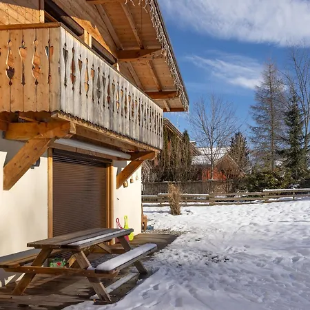Cecile Chalet *
