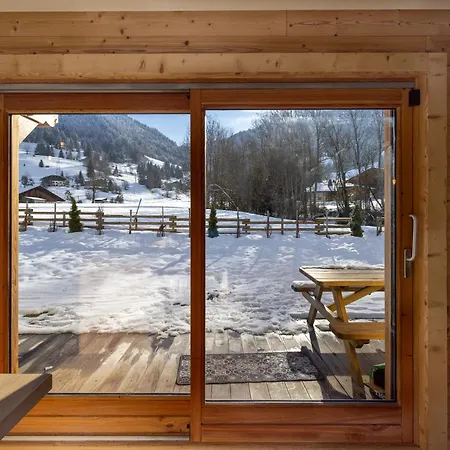 Cecile Chalet