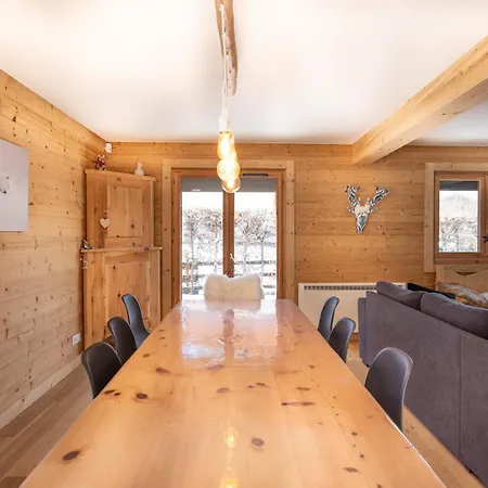 Chalet Cecile Praz-sur-Arly