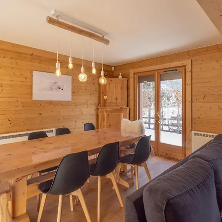 Chalet Cecile Praz-sur-Arly